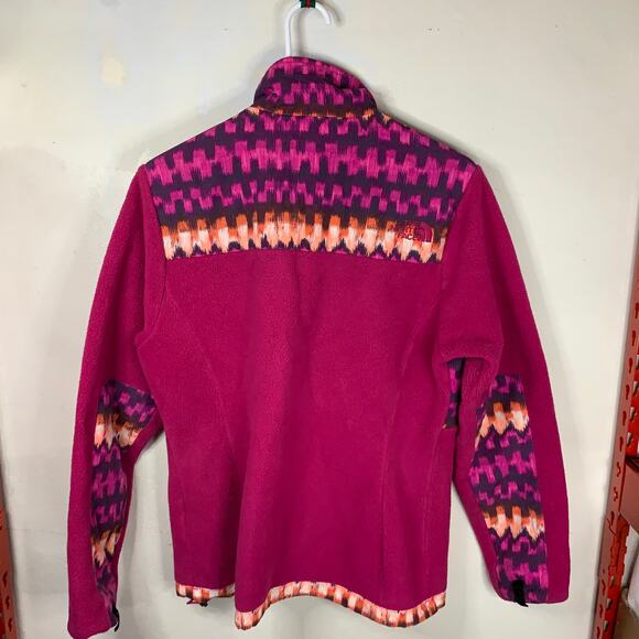 The North Face Denali Full Zip Fleece Jacket Size M - Picture 2 of 15